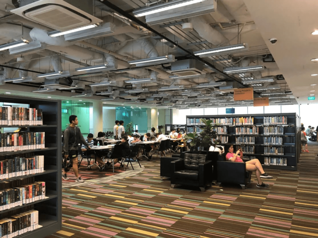 Bishan Public Library 