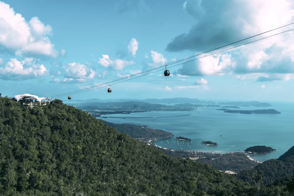  Langkawi island