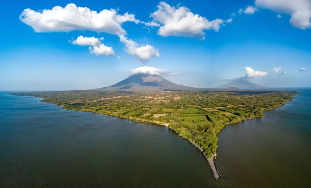 Ometepe island