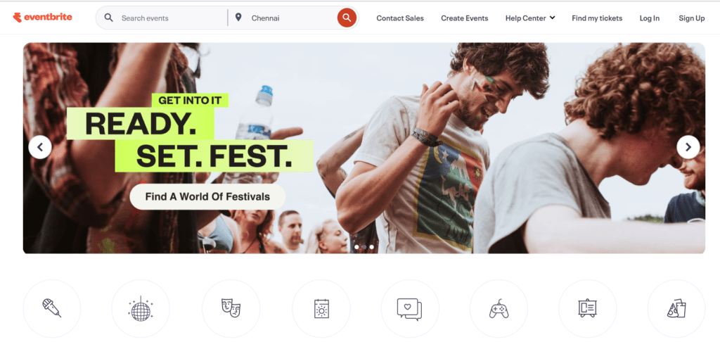 Attend Local Events