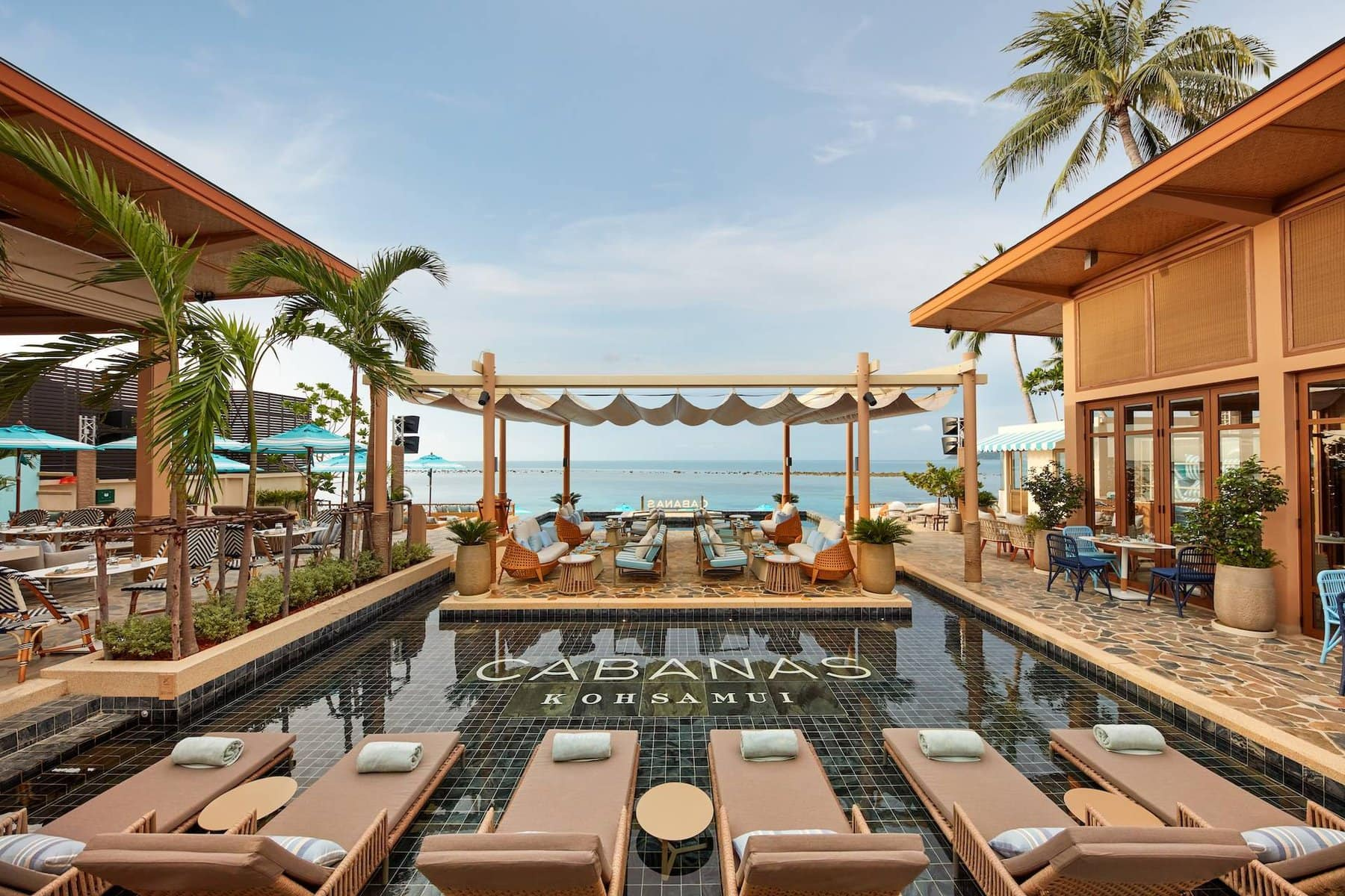 12 Best Beach Clubs in Koh Samui in 2025