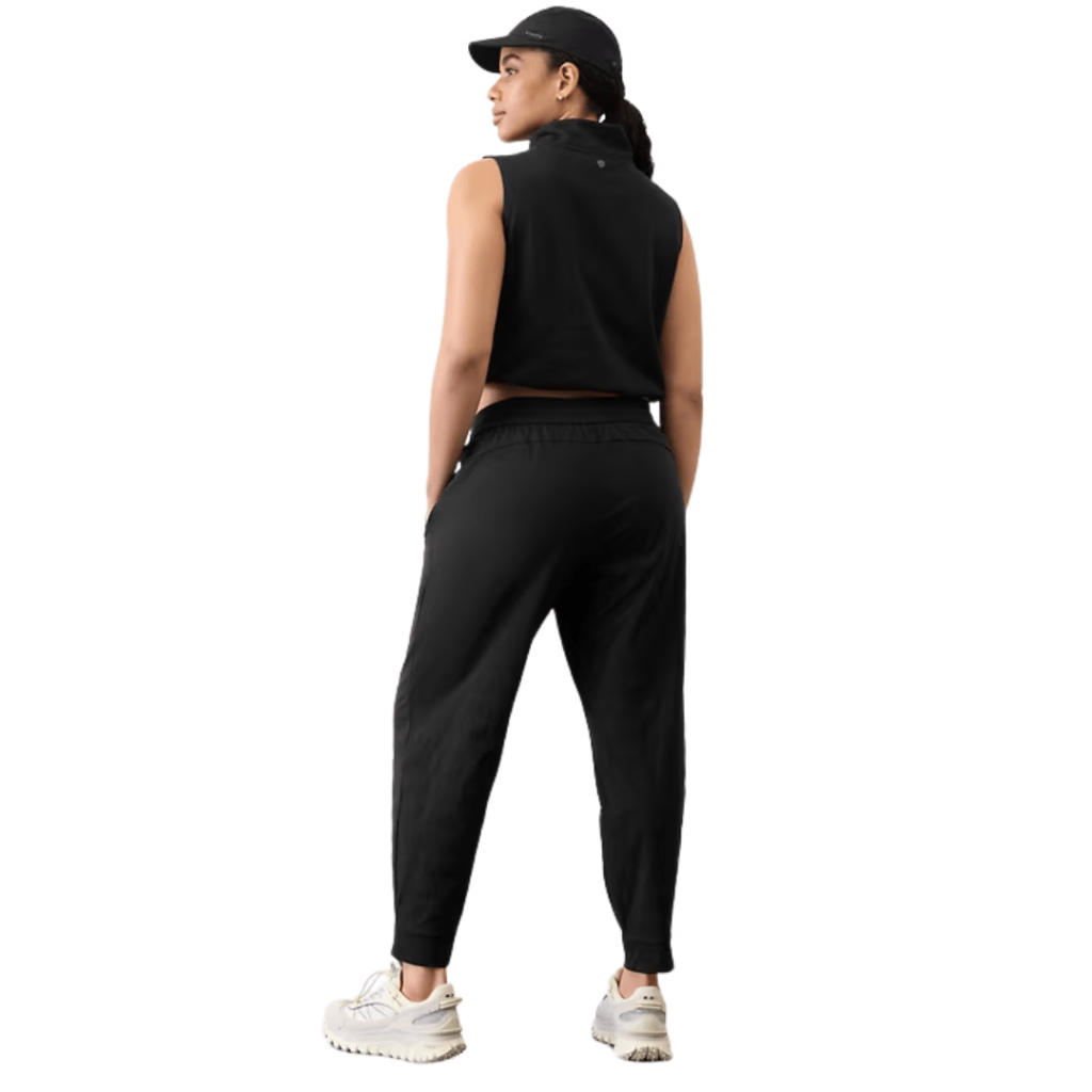 Athleta Relaxed North Mid-Rise Jogger