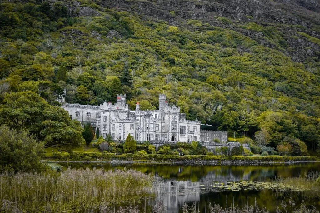 Kylemore Abbey
