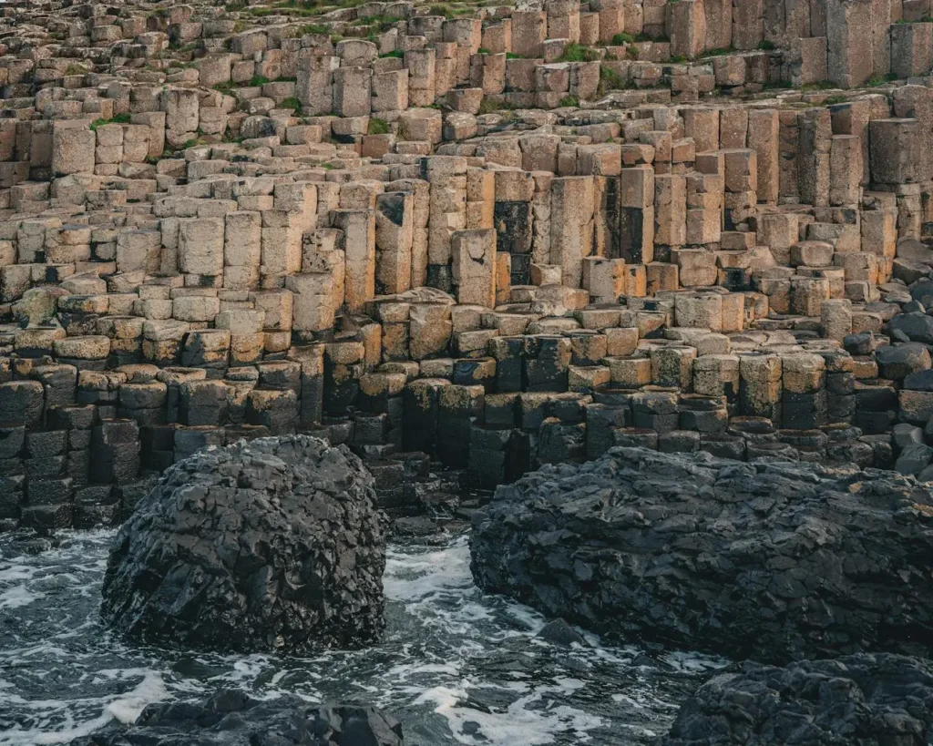  The Giant’s Causeway