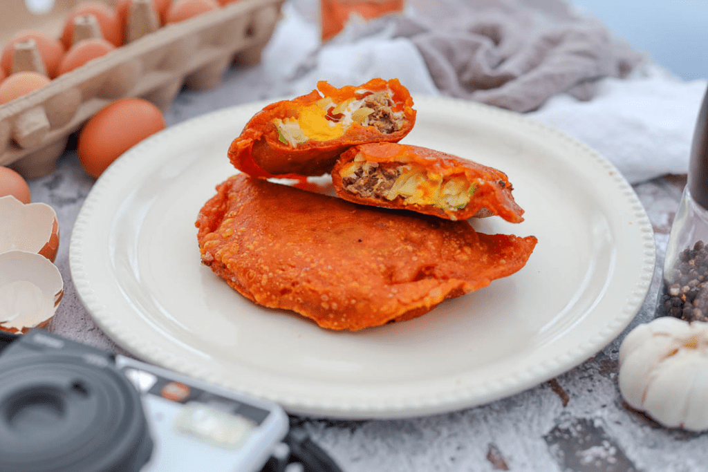 Ilocos Empanada
