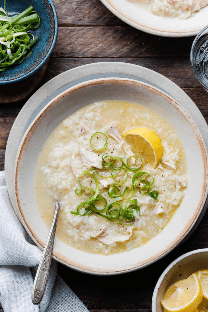 Arroz Caldo