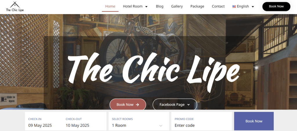 The Chic Lipe in Koh lipe