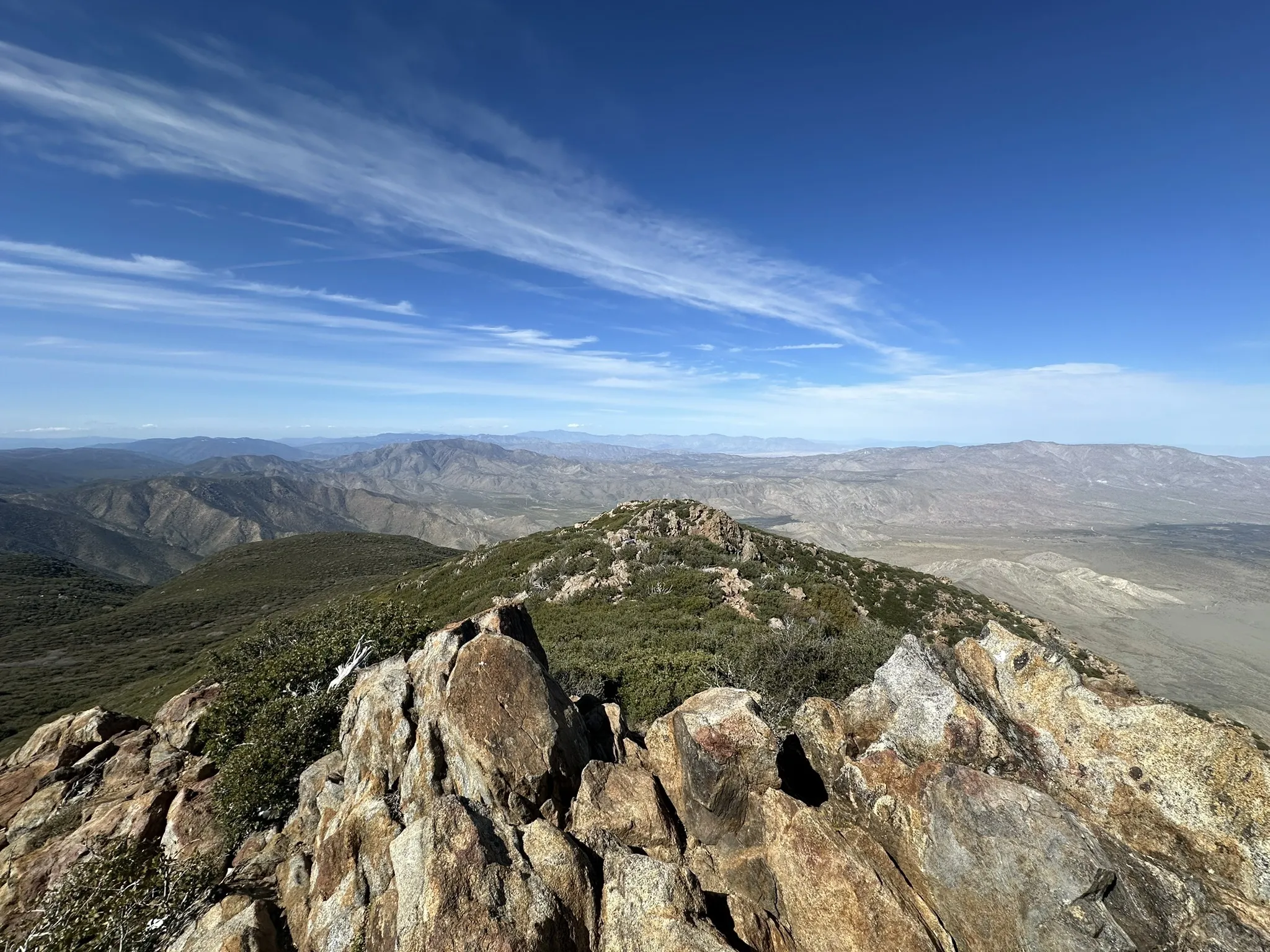 Camping in Cleveland National Forest: Everything To Know