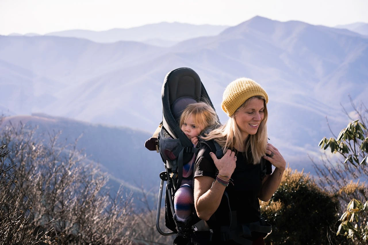 osprey poco plus child carrier